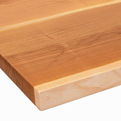 無垢材天板 国産山桜（節有・白太有）YZK-WDSW 天板のみ｜ハストネット