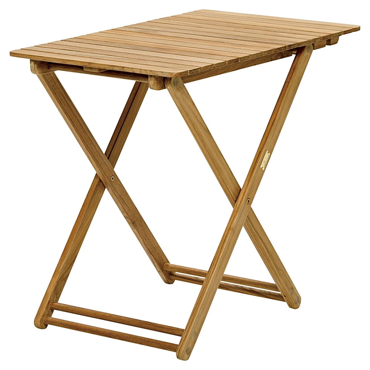 ジャティ・サイドテーブル800×500｜ニチエスの屋外テーブル