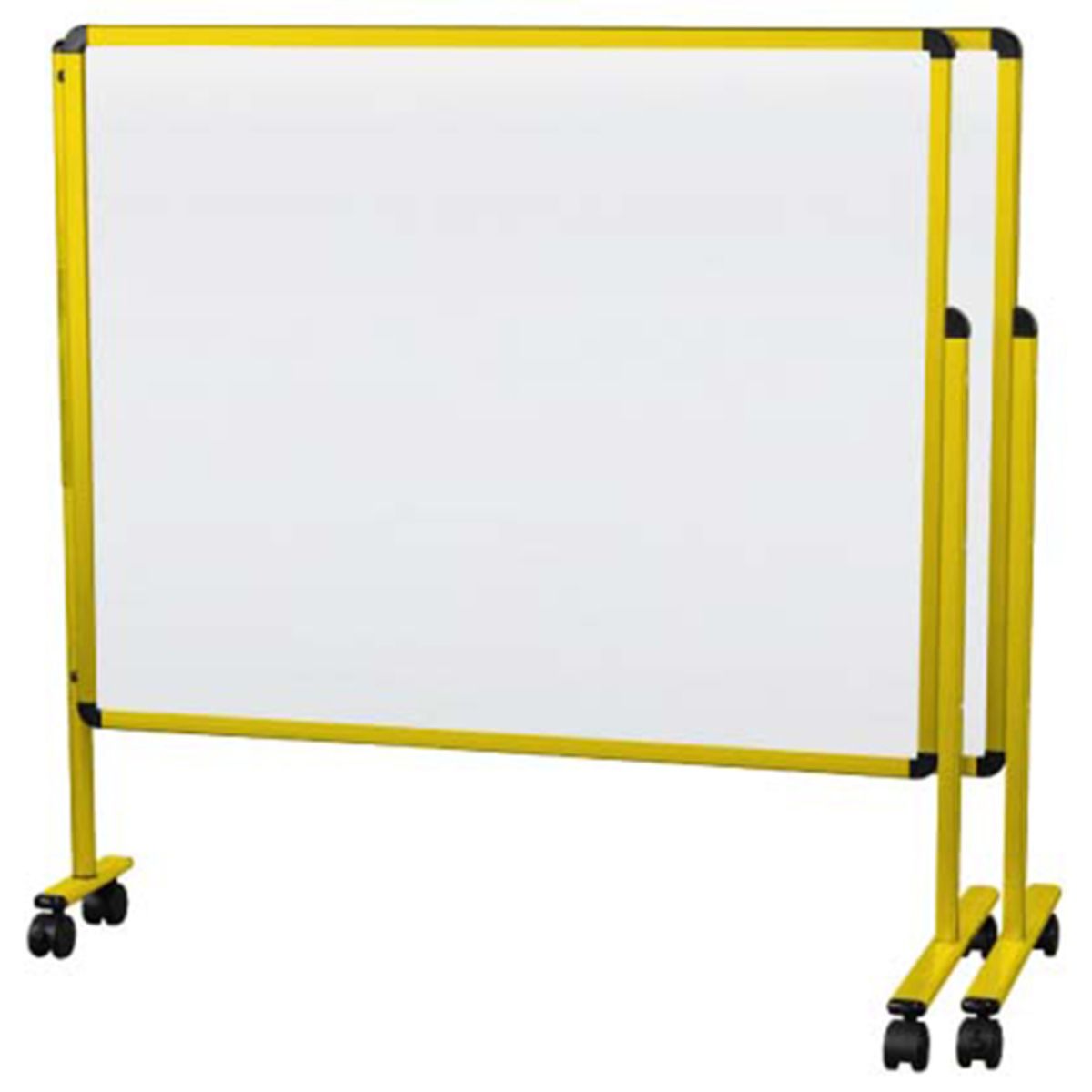 らくがきボード 両面ホーローホワイトボード LB922N｜馬印