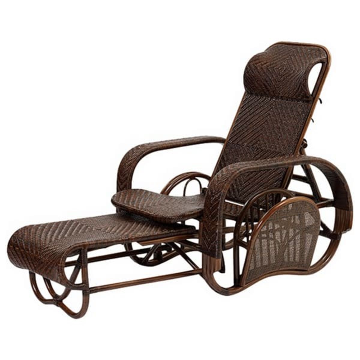 M505KA｜サンフラワーラタンのサンラウンジャー