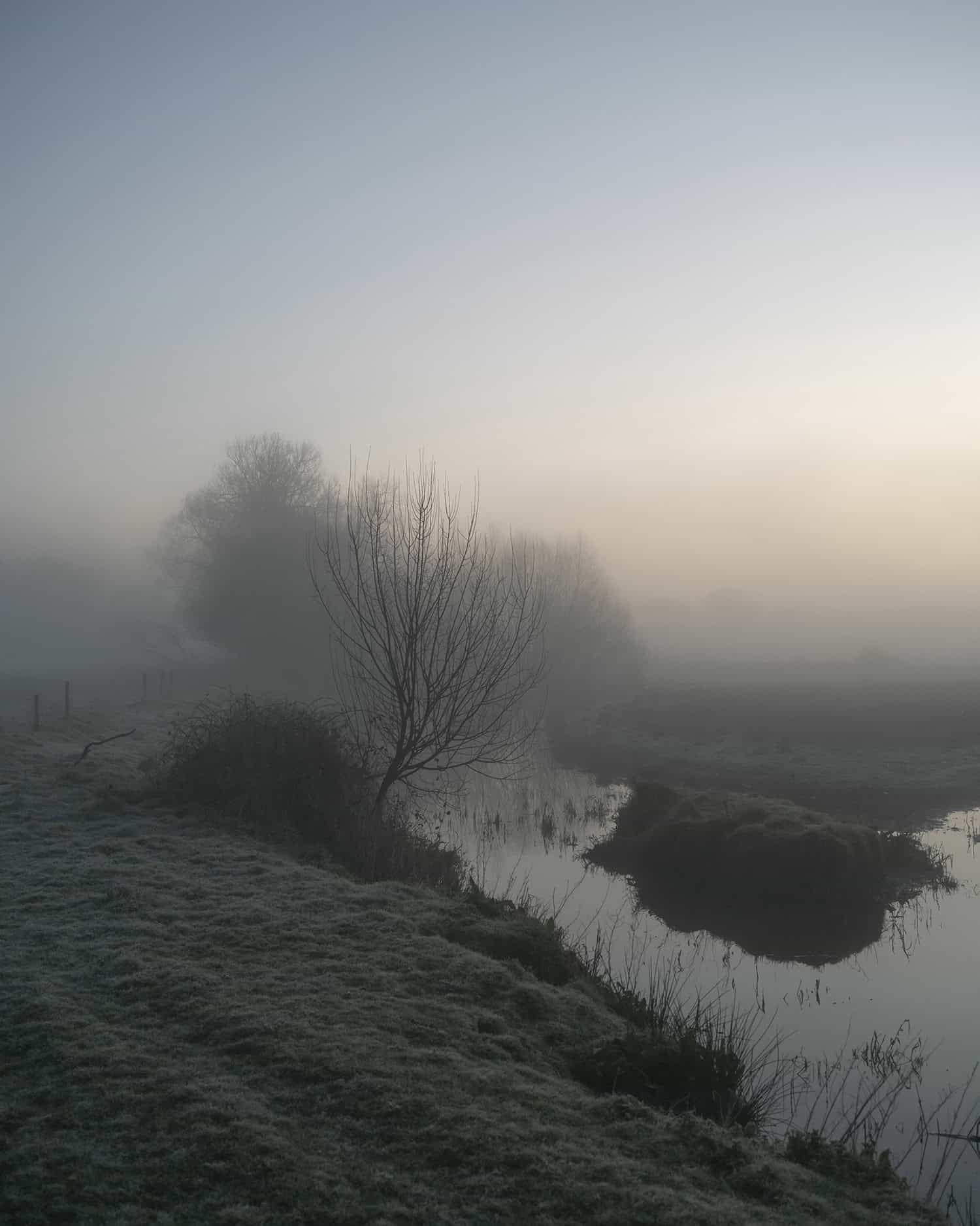 The Seventh Winter - Huxley-Parlour Gallery