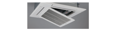 4方向天井カセット形 | 空調・換気・給湯設備（ビジネス） | Panasonic