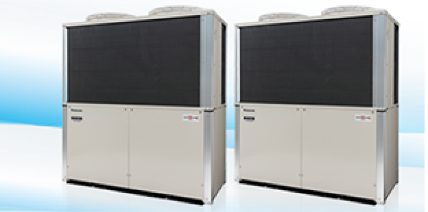 ガスヒートポンプエアコン | 空調・換気・給湯設備（ビジネス