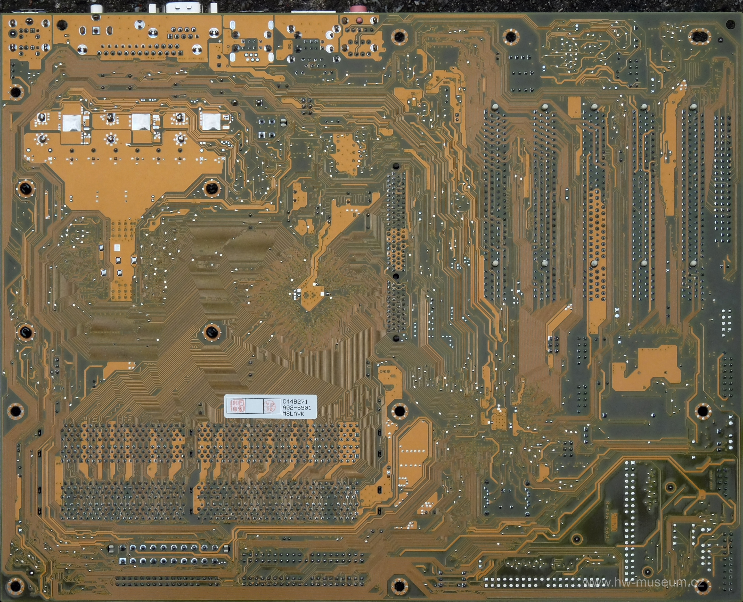 Asus P4P800 SE - Hardware museum