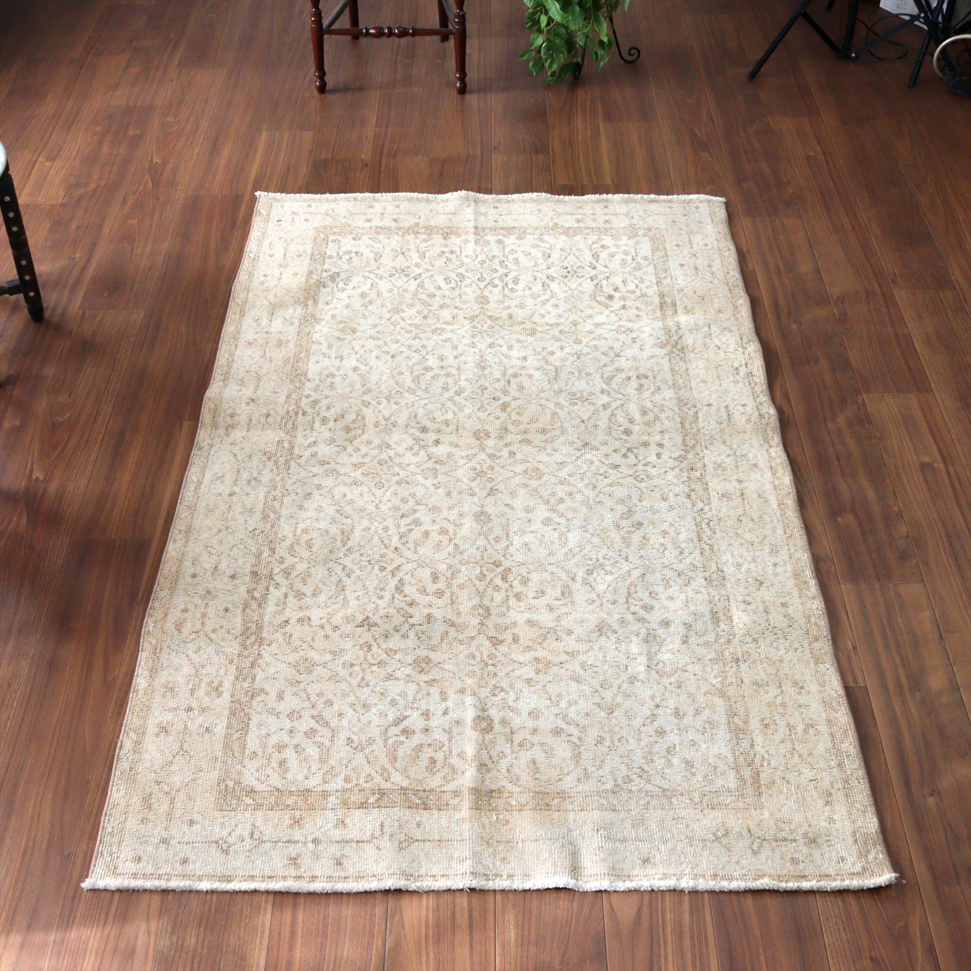 パッチワーク/オーバーダイドラグ / ガラタバザール