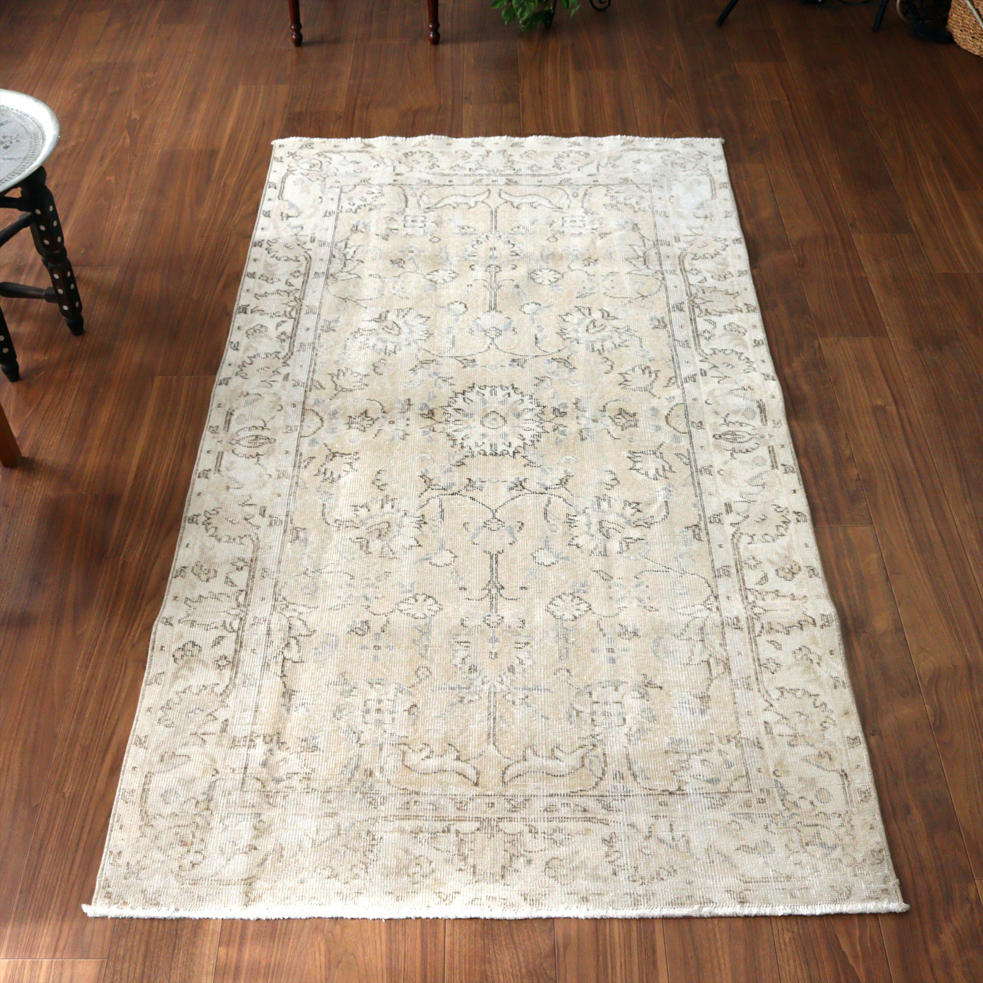 パッチワーク/オーバーダイドラグ / ガラタバザール