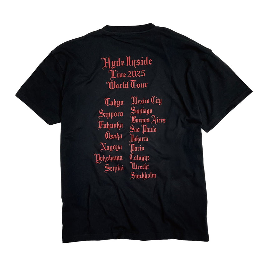 HYDE [INSIDE] LIVE 2025 WORLD TOUR – タグ: 