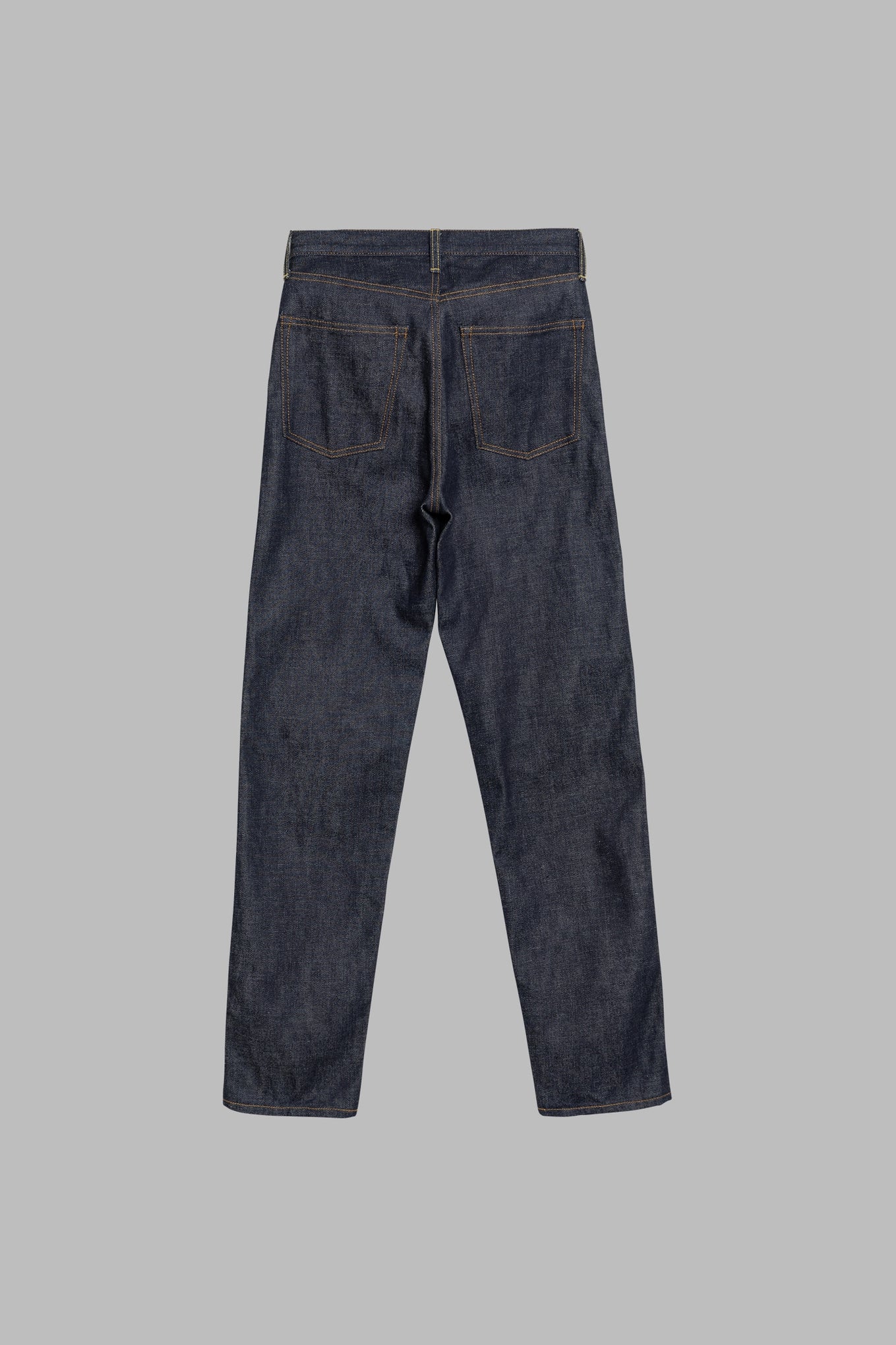 CLASSIC STRAIGHT JEANS – HYKE ONLINE STORE