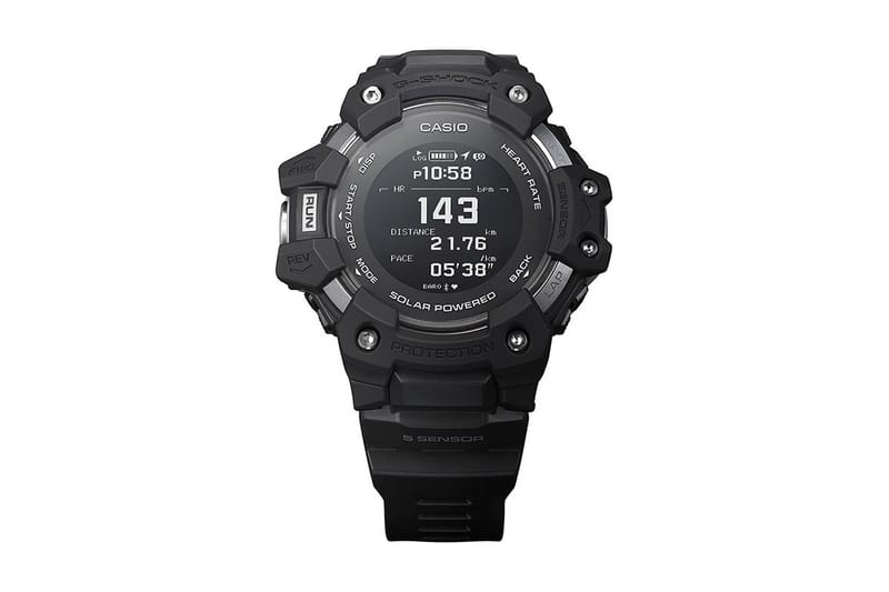 G-Shock GBD-H1000-1A7 