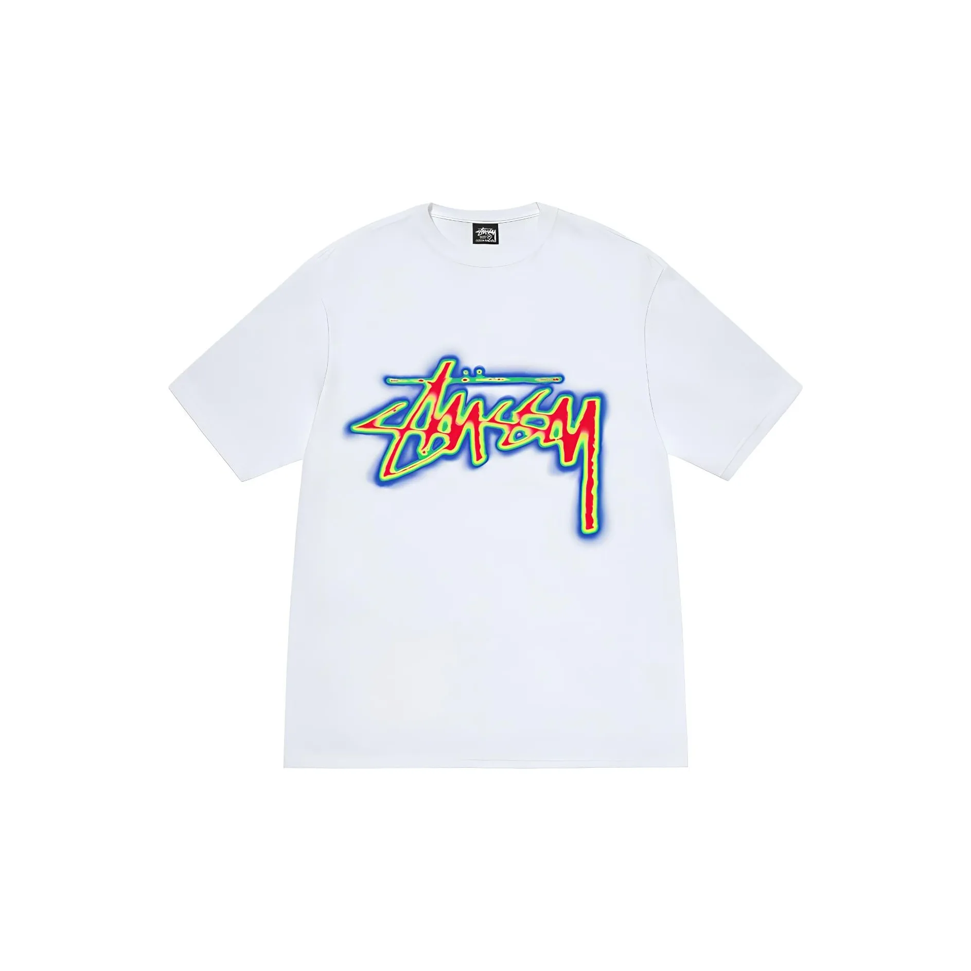 STUSSY THERMAL STOCK TEE - Hypestages KL & Johor | Streetwear
