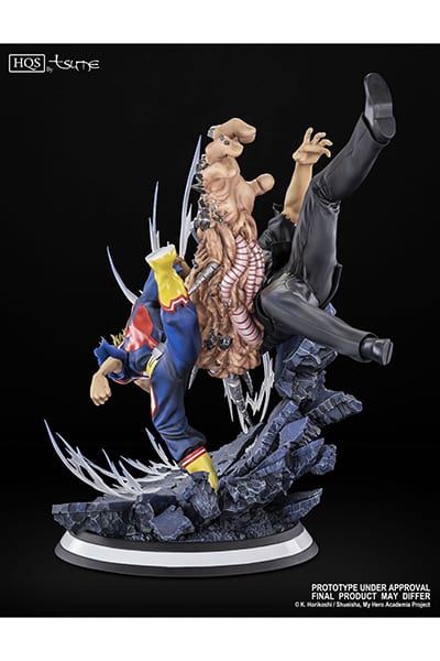 Tsume HQS My Hero Academia United States of Smash - HYPERTOYS
