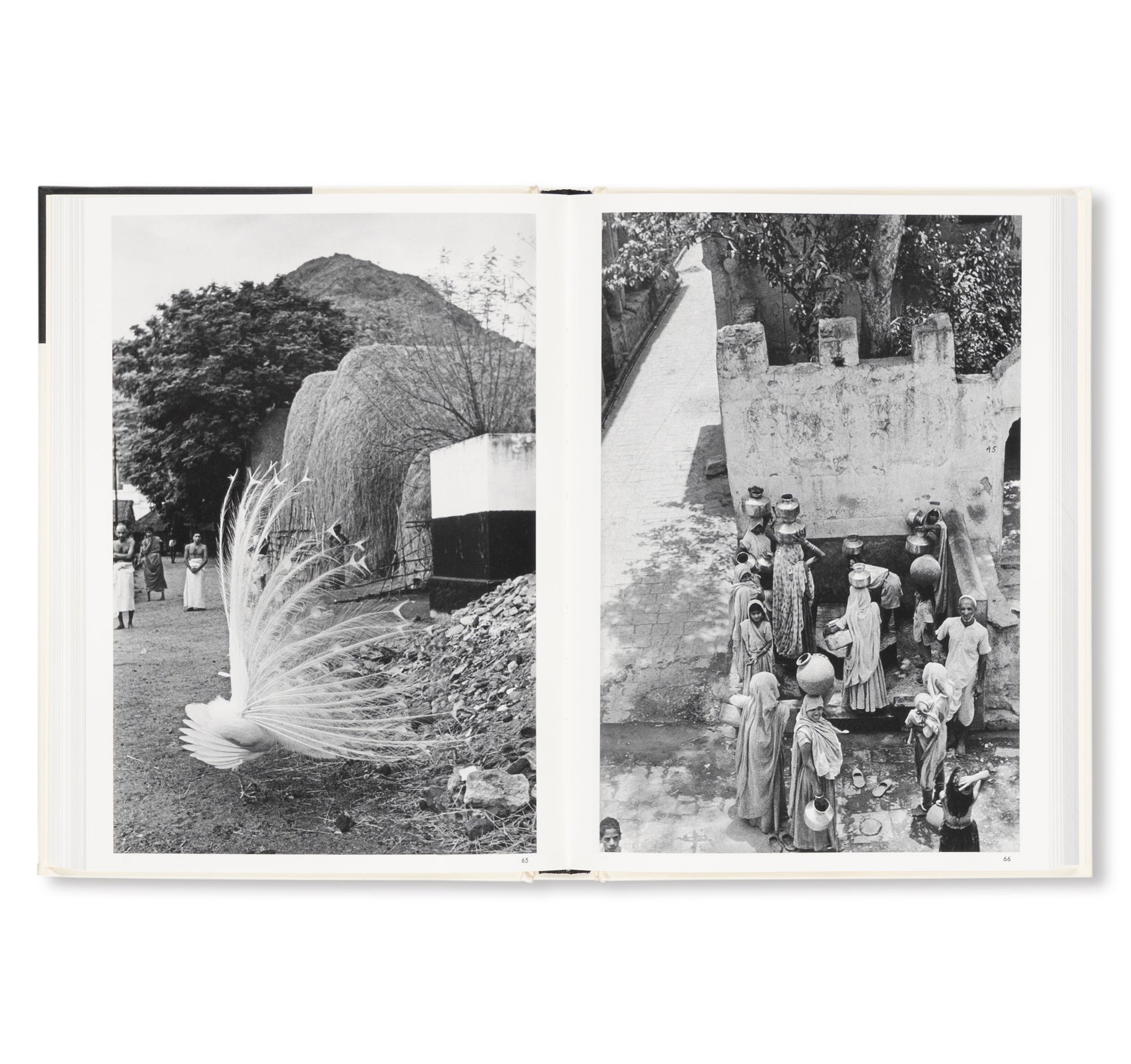 HENRI CARTIER-BRESSON, THE DECISIVE MOMENT [NEW EDITION] | Henri