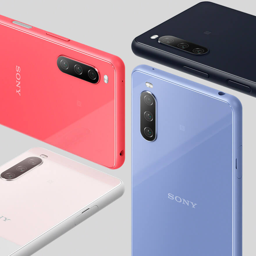 SONYから名ばかりの下位機種Xperia 10 III Lite登場！OPPO Reno5 Aと