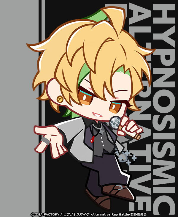 ヒプノシスマイク -Alternative Rap Battle- | CHARACTER