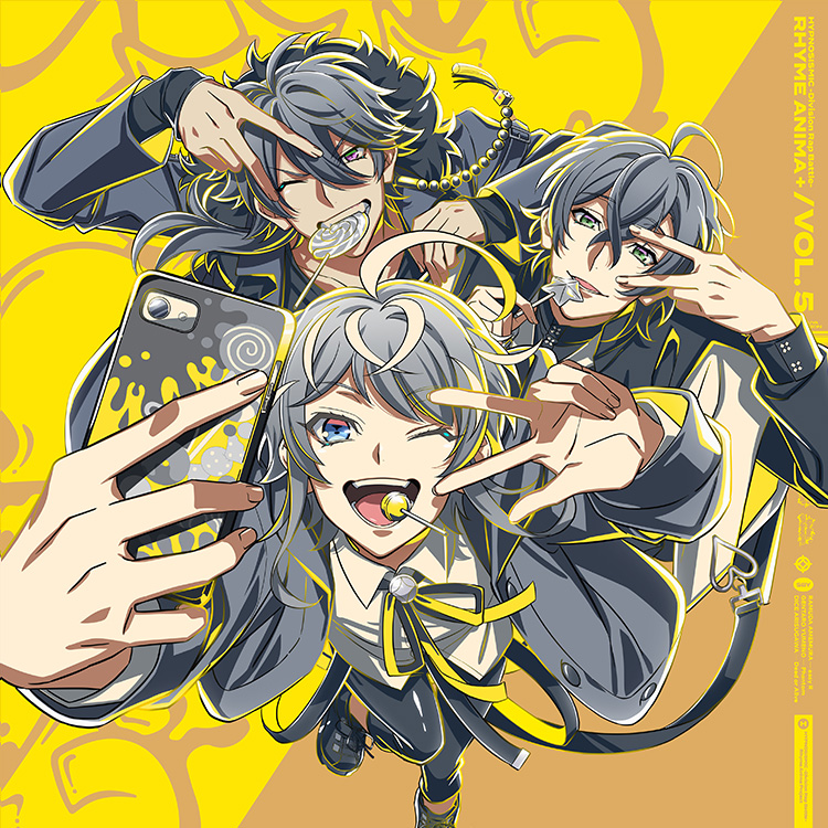 BD&DVD | 『ヒプノシスマイク-Division Rap Battle-』Rhyme Anima +