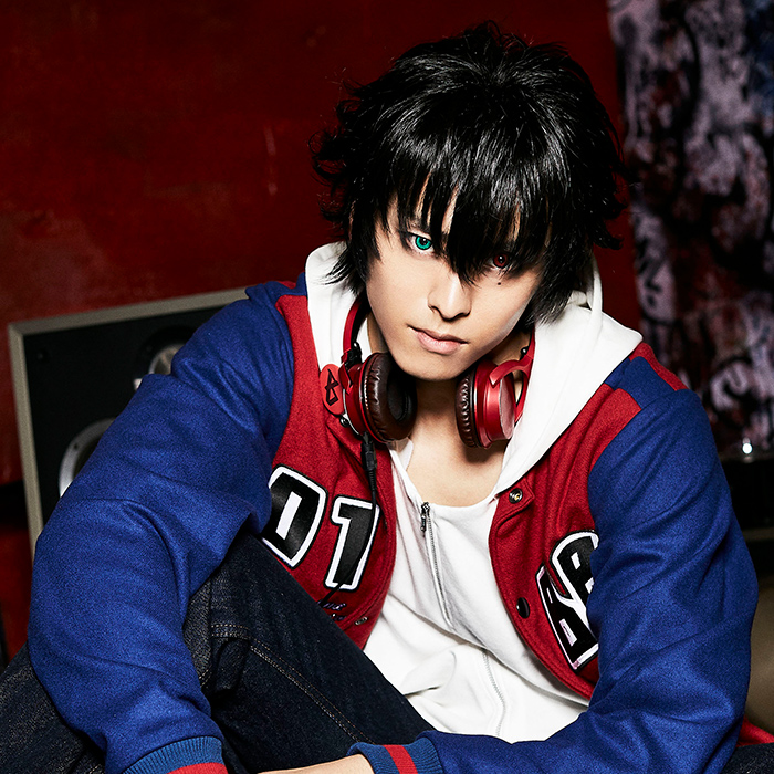 山田一郎｜CAST&STAFF｜『ヒプノシスマイク –Division Rap Battle