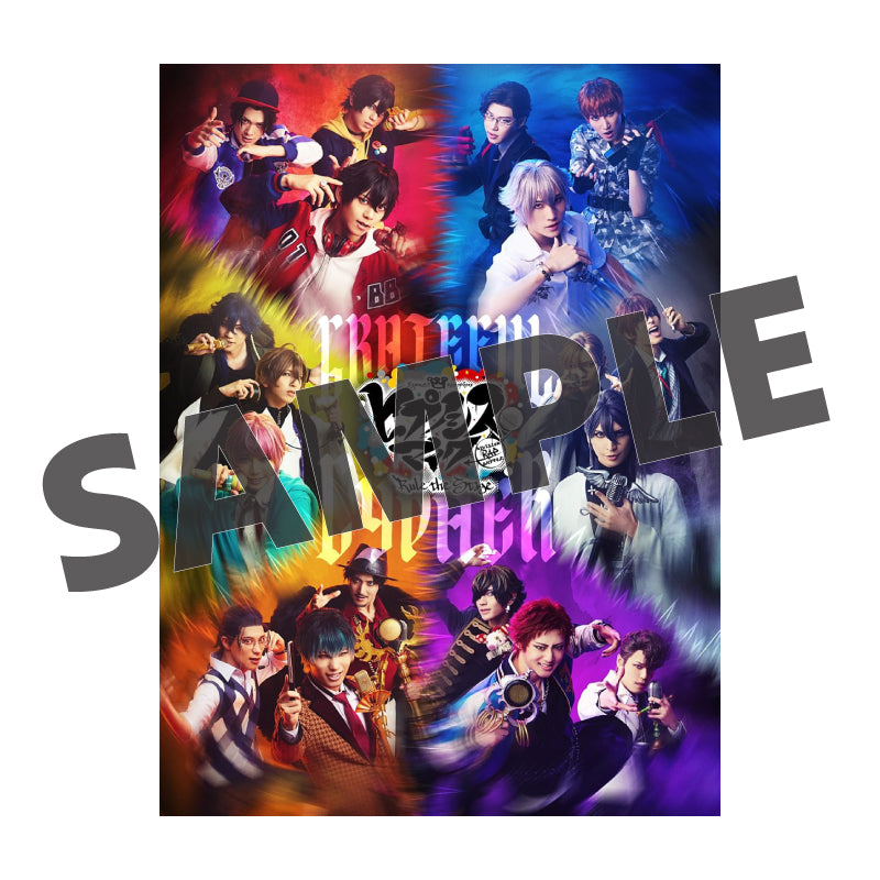 Blu-ray・DVD・CD – HYPNOSISMIC Rule the Stage Official Store