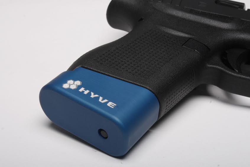 Preassembled Mag Base for the Glock 42 – HYVE Technologies