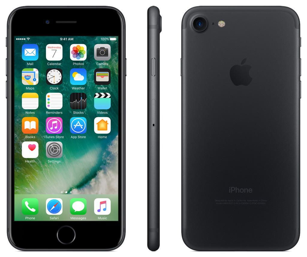 Apple iPhone 7 128GB - Walmart.ca
