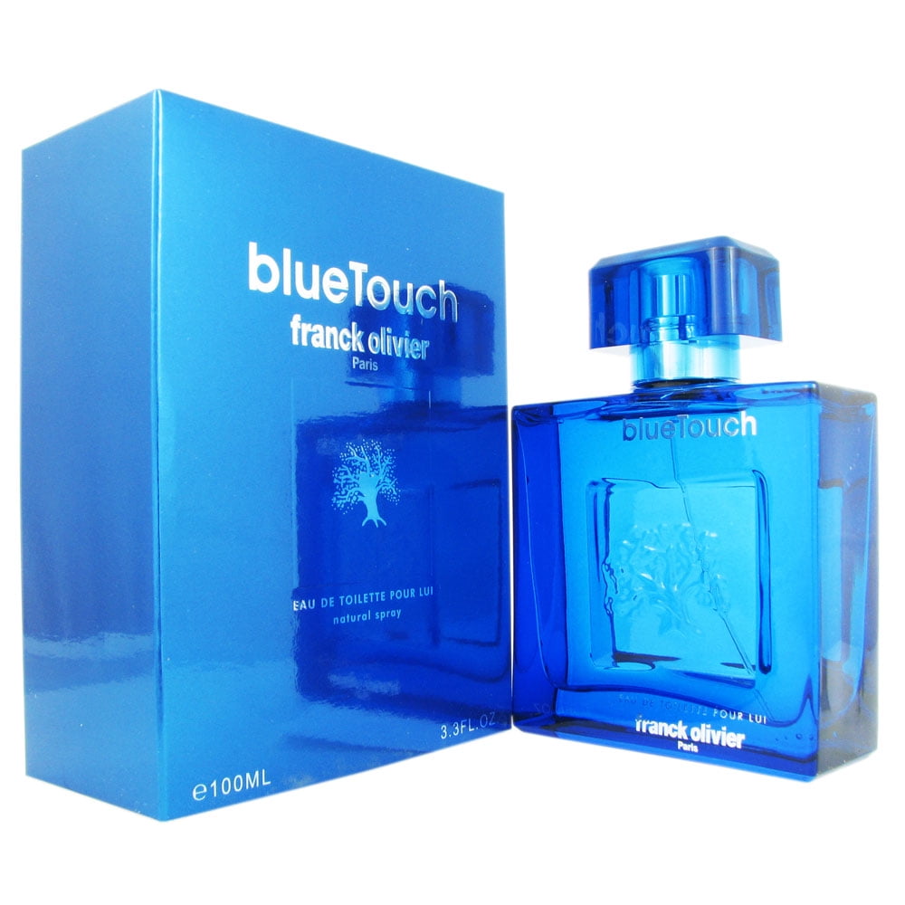 Afnan Turathi Blue, 3 oz EDP Spray for Men, Aromatic Aquatic