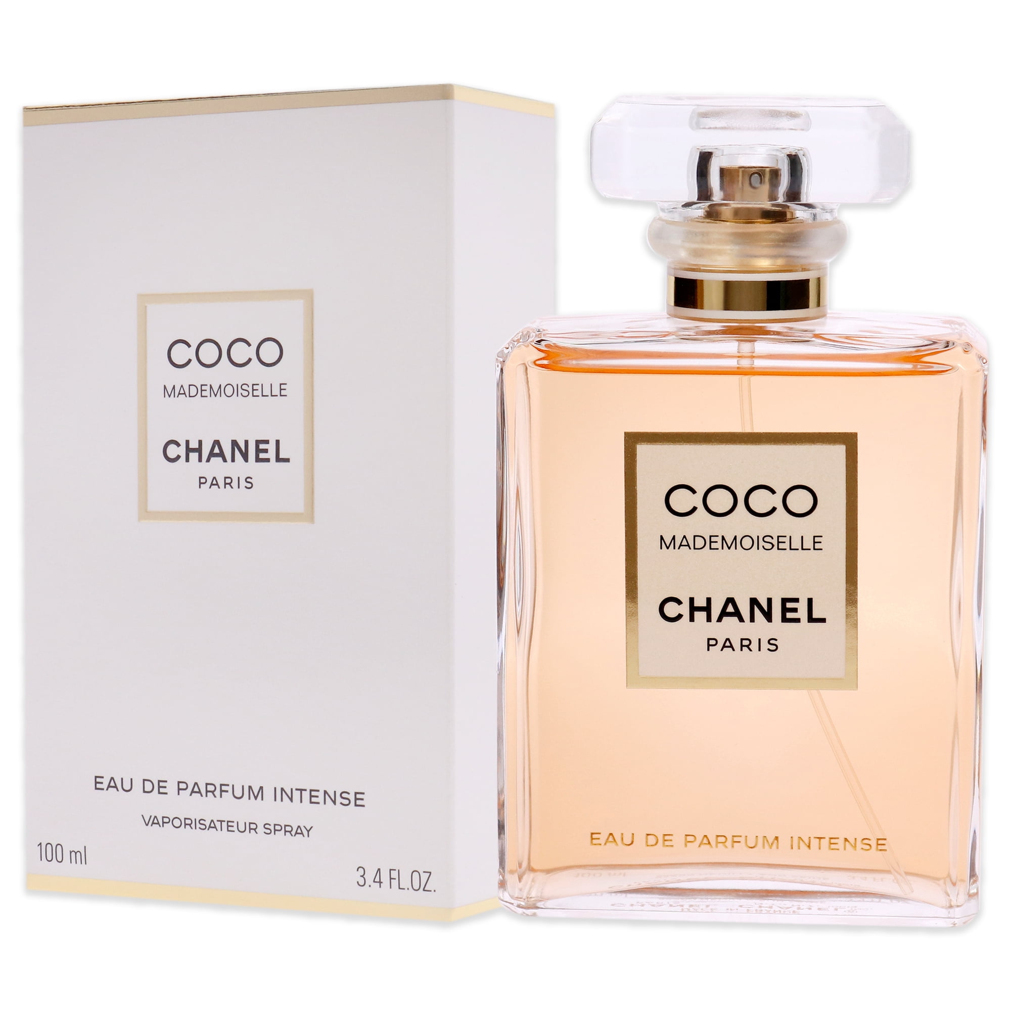 CHANEL Coco Mademoiselle Intense Eau De Parfum Spray 100ml, long