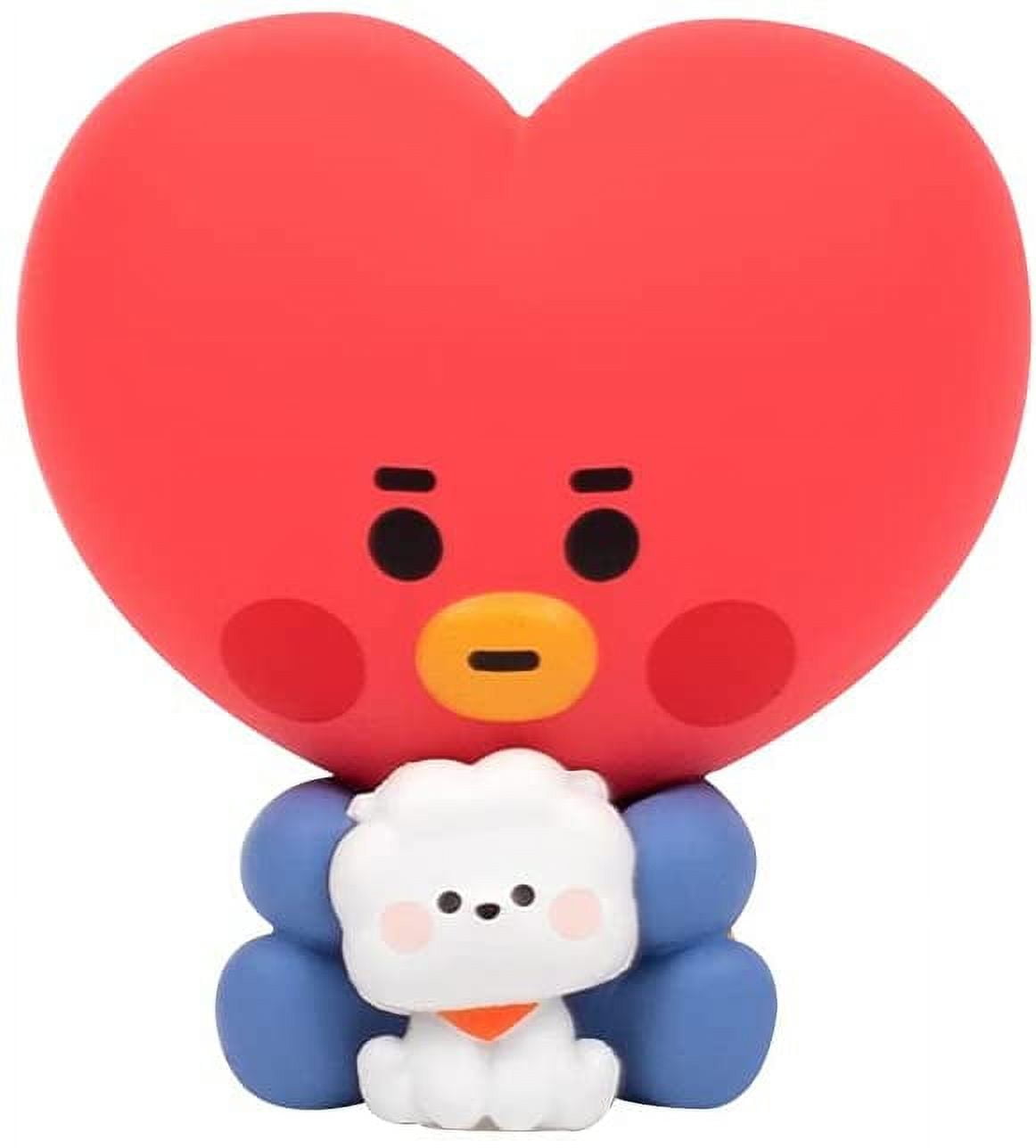 BT21 Baby Monitor Figure 42.4mm TATA PVC Figurine & Knick-Knack