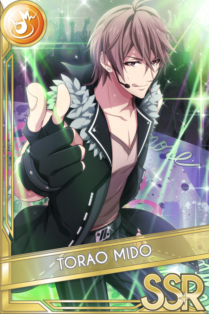 御堂虎於 Poisonous Gangster2 詳細情報｜【非公式】アイドリッシュ