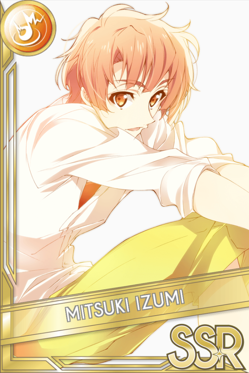 和泉三月 再録_アルバム特典 詳細情報｜【非公式】アイドリッシュ