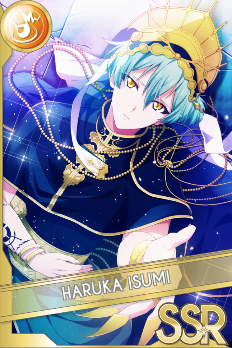 亥清悠 ダンスマカブル 詳細情報｜【非公式】アイドリッシュセブン