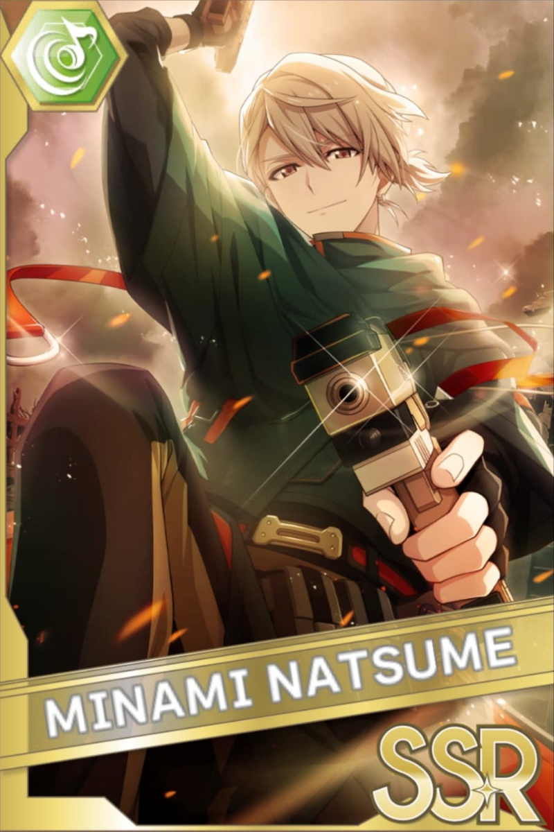 棗巳波 ダンスマカブル 詳細情報｜【非公式】アイドリッシュセブン