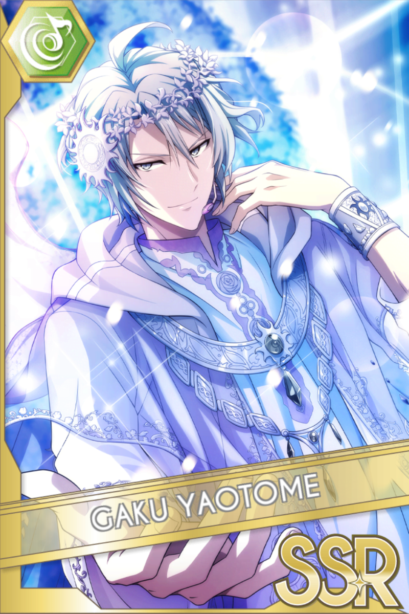 八乙女楽 Crystal Christmas 詳細情報｜【非公式】アイドリッシュ