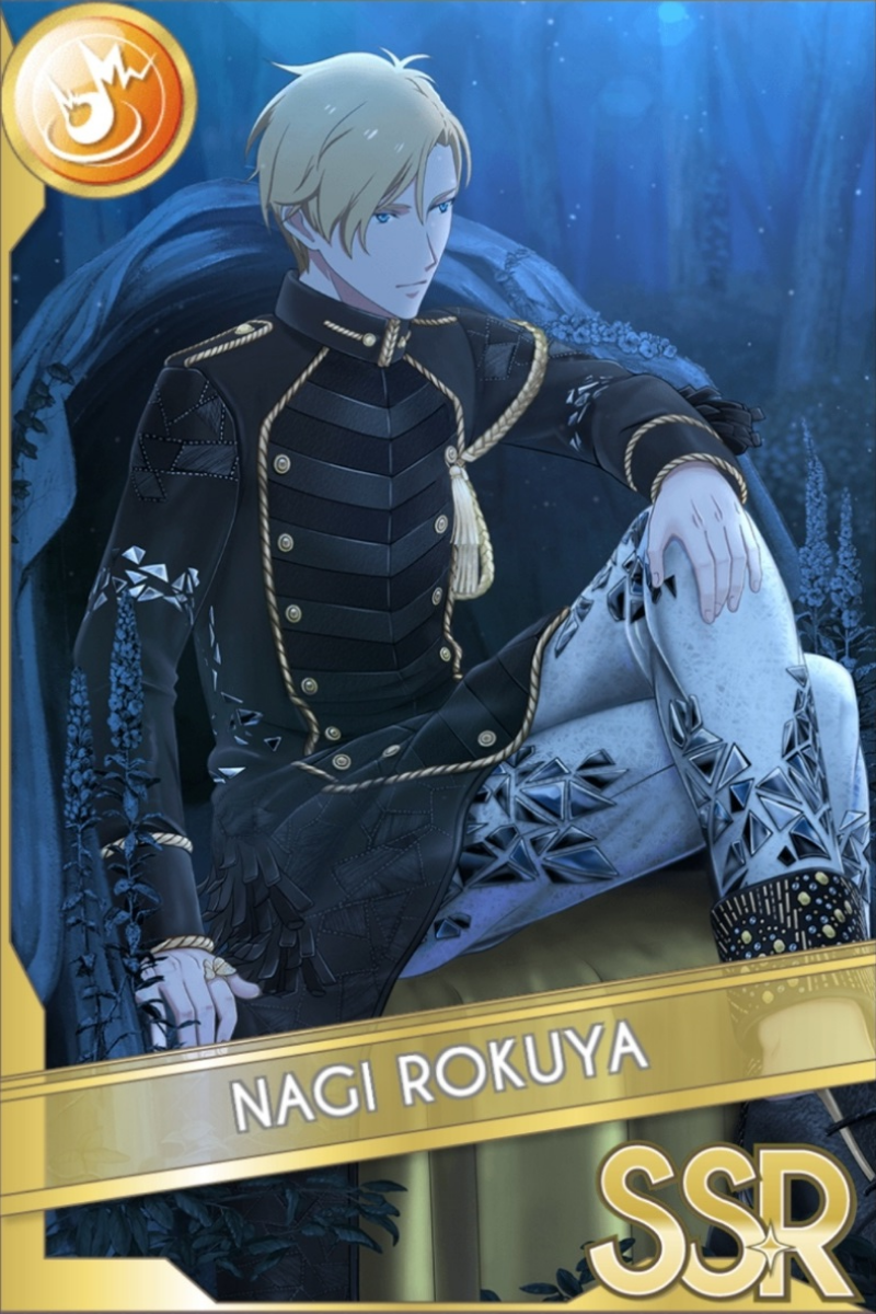 六弥ナギ DiSCOVER THE FUTURE 詳細情報｜【非公式】アイドリッシュ