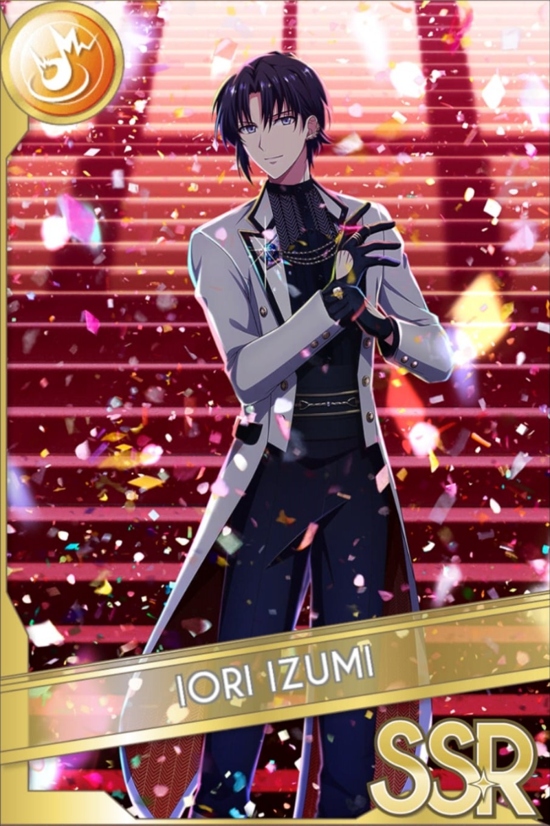 和泉一織 BEGINNING NEXT 詳細情報｜【非公式】アイドリッシュセブン