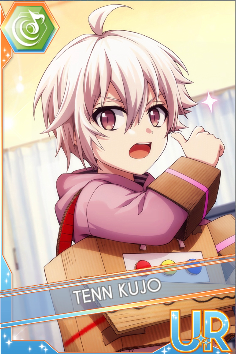 九条天 16 IDOL ALBUM 3 詳細情報｜【非公式】アイドリッシュセブン