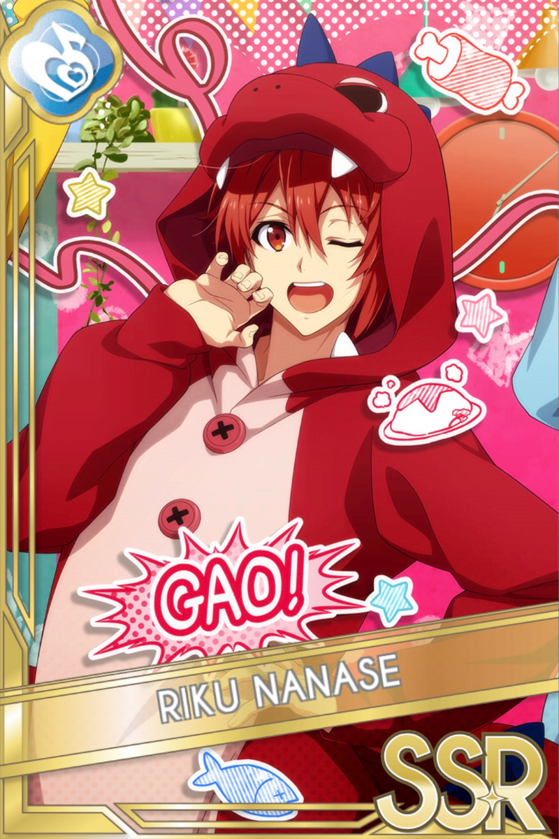 怪獣パジャマ 詳細情報｜【非公式】アイドリッシュセブン 衣装