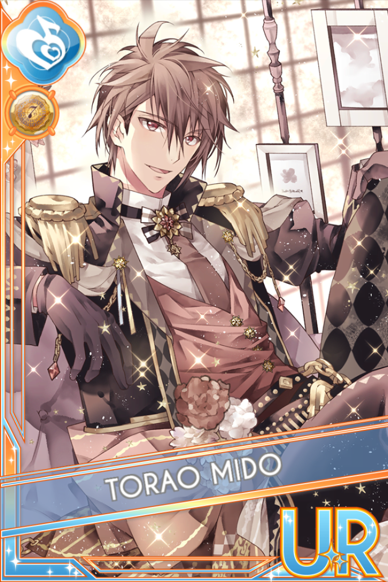 御堂虎於 7th Anniversary 詳細情報｜【非公式】アイドリッシュセブン