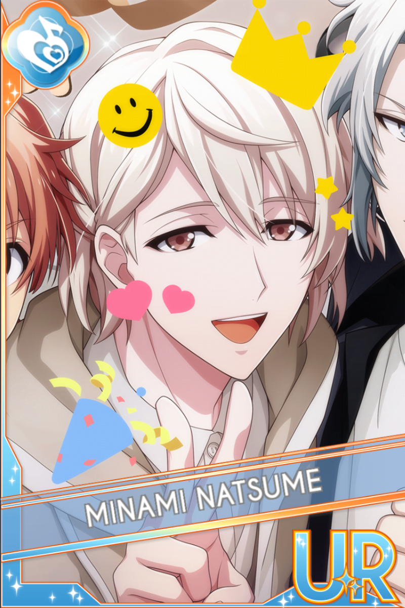 棗巳波 RabbiTube mini 3 詳細情報｜【非公式】アイドリッシュセブン