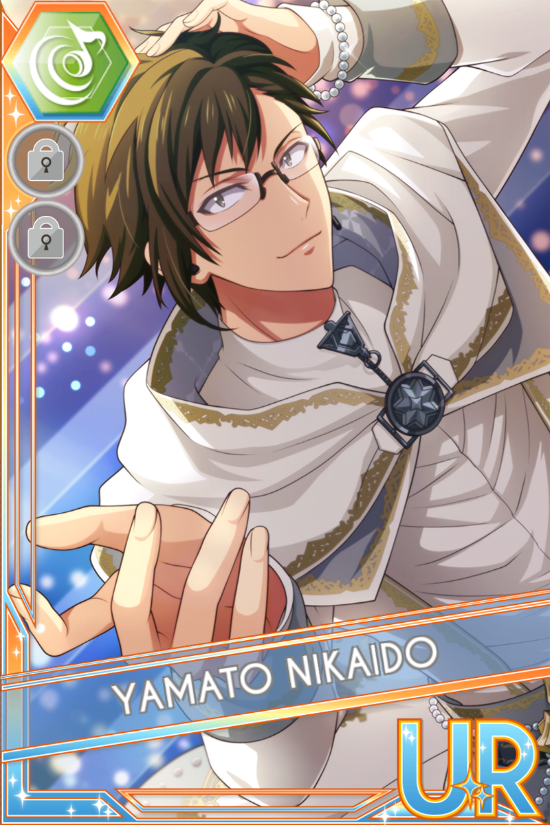 二階堂大和 BEYOND THE PERiOD 詳細情報｜【非公式】アイドリッシュ