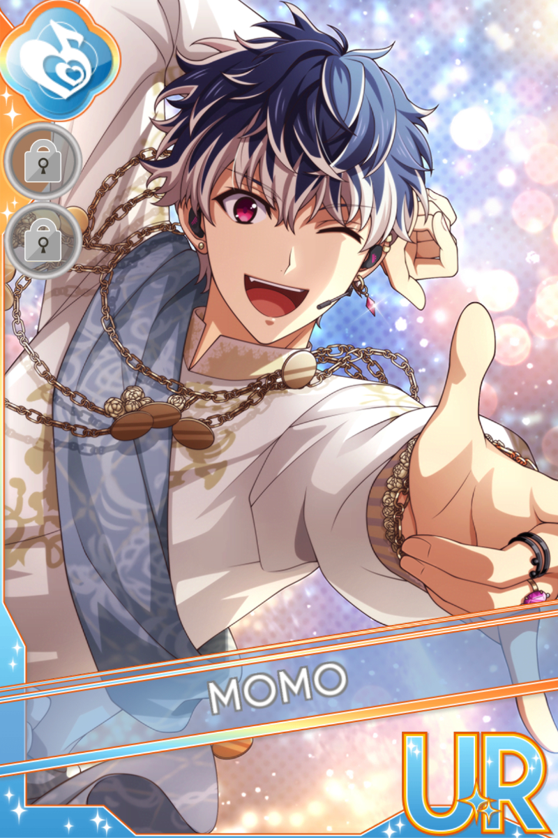 百 BEYOND THE PERiOD 詳細情報｜【非公式】アイドリッシュセブン 衣装