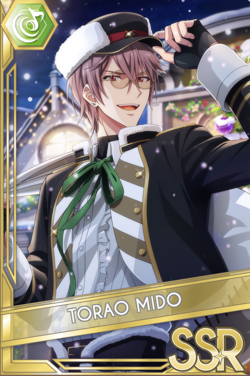 碧*菜様 アイナナ シャッフルユニット シャフユニ 御堂虎於 虎於 43点