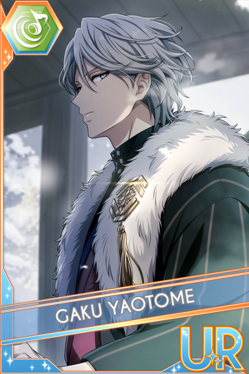 八乙女楽 ドラマコレクション冬 詳細情報｜【非公式】アイドリッシュ