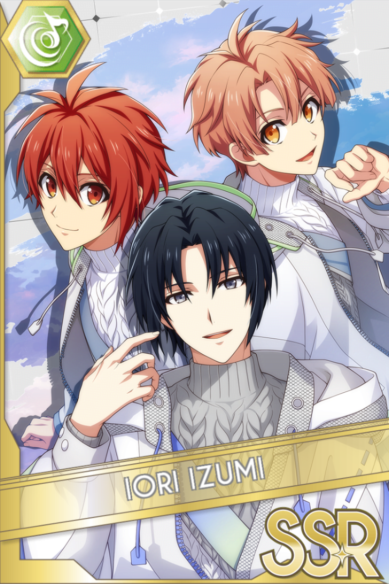 和泉一織 16PRODUCERS 2 詳細情報｜【非公式】アイドリッシュセブン