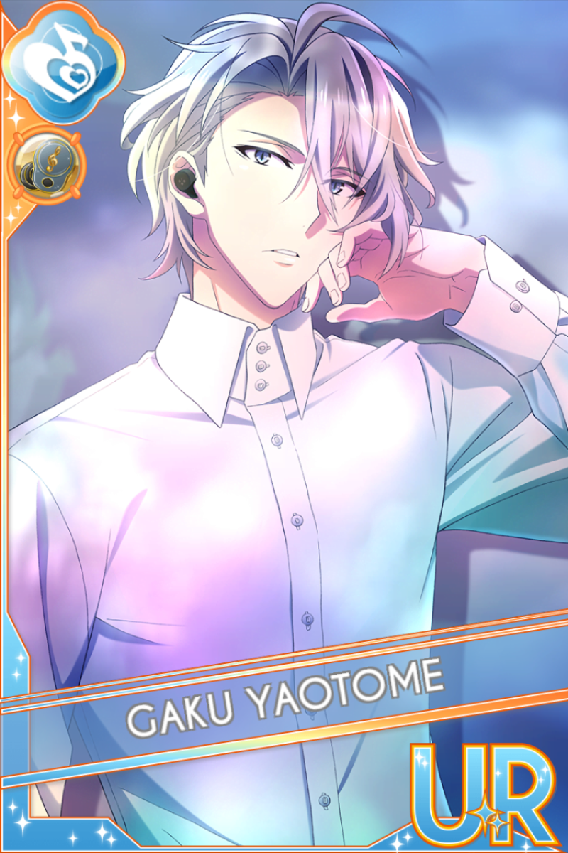 八乙女楽 音に想いをつなげて 詳細情報｜【非公式】アイドリッシュ