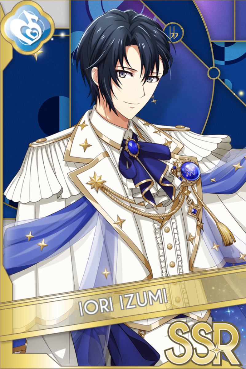 和泉一織 16 STAR SIGNS 詳細情報｜【非公式】アイドリッシュセブン