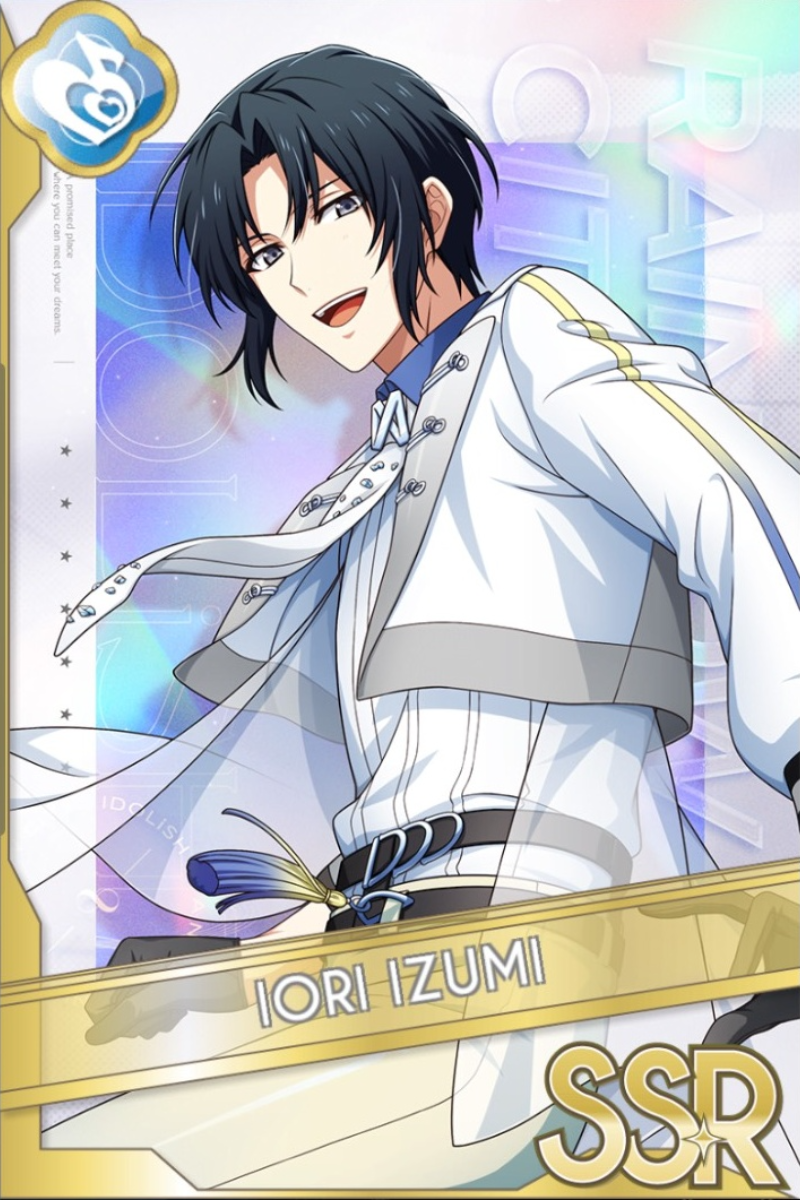 和泉一織 Rainbow City 詳細情報｜【非公式】アイドリッシュセブン