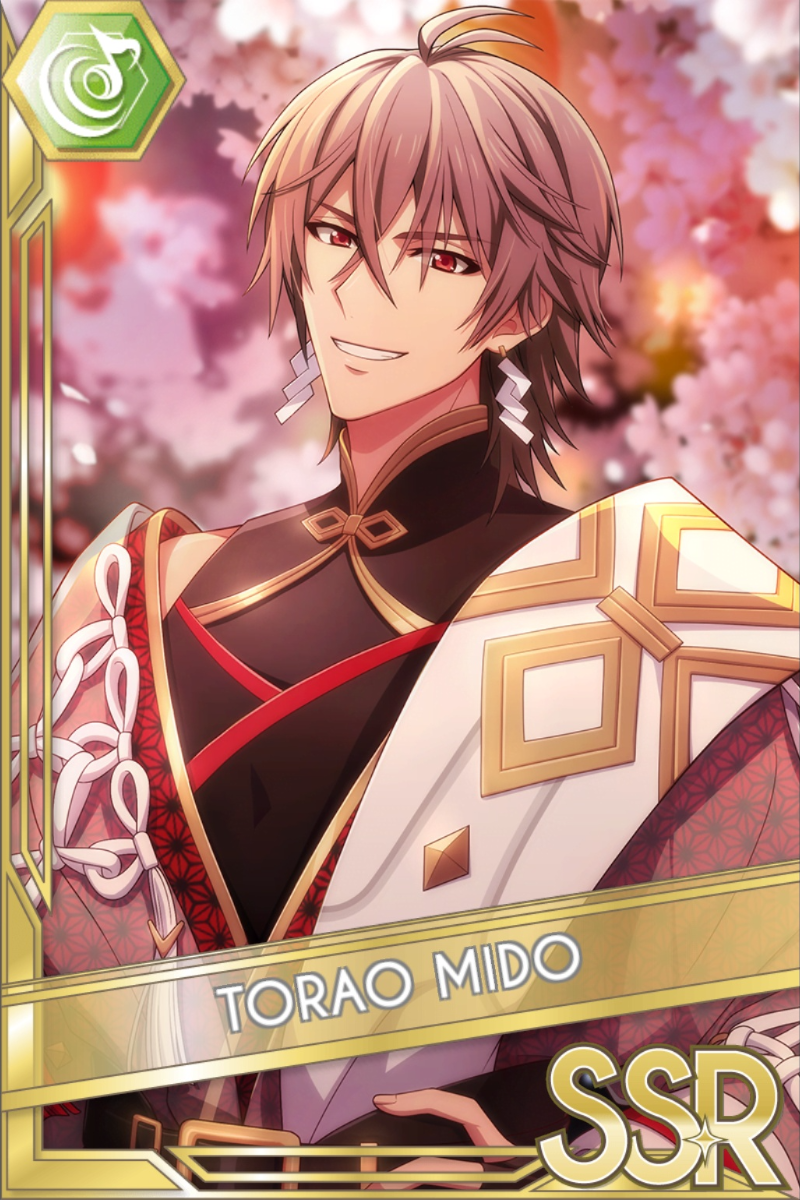 御堂虎於 吉兆の調べ 詳細情報｜【非公式】アイドリッシュセブン 衣装