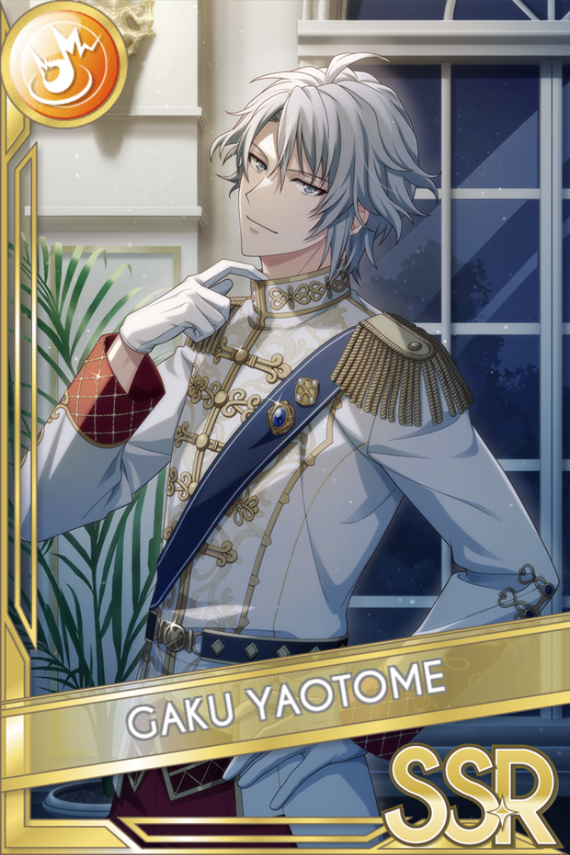 八乙女楽 Chivalry 詳細情報｜【非公式】アイドリッシュセブン 衣装