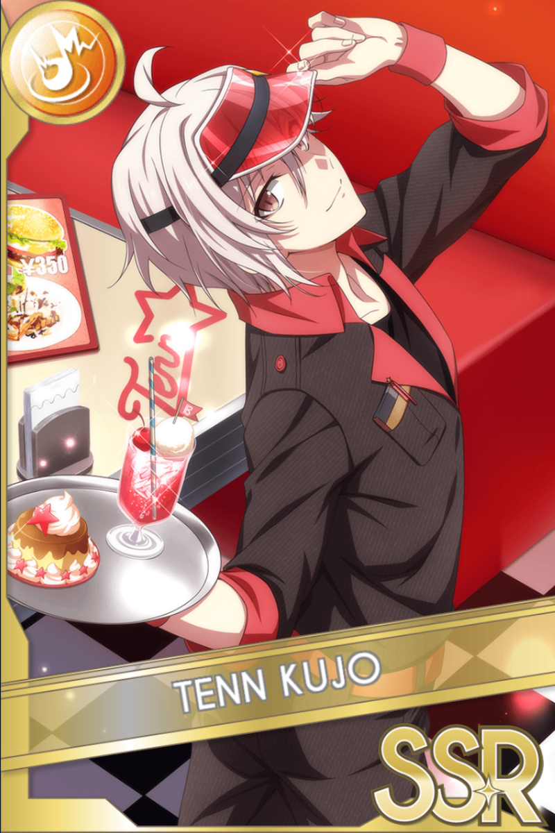 九条天 Order Please! 詳細情報｜【非公式】アイドリッシュセブン 衣装