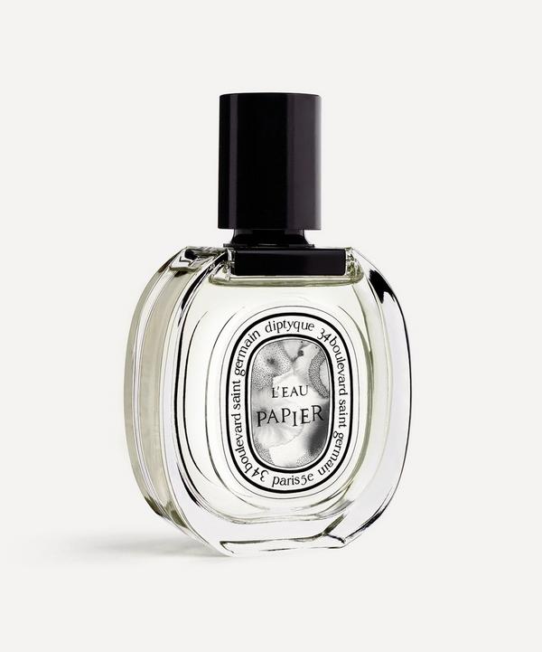 Diptyque L'Eau Papier Eau de Toilette 50ml | Liberty