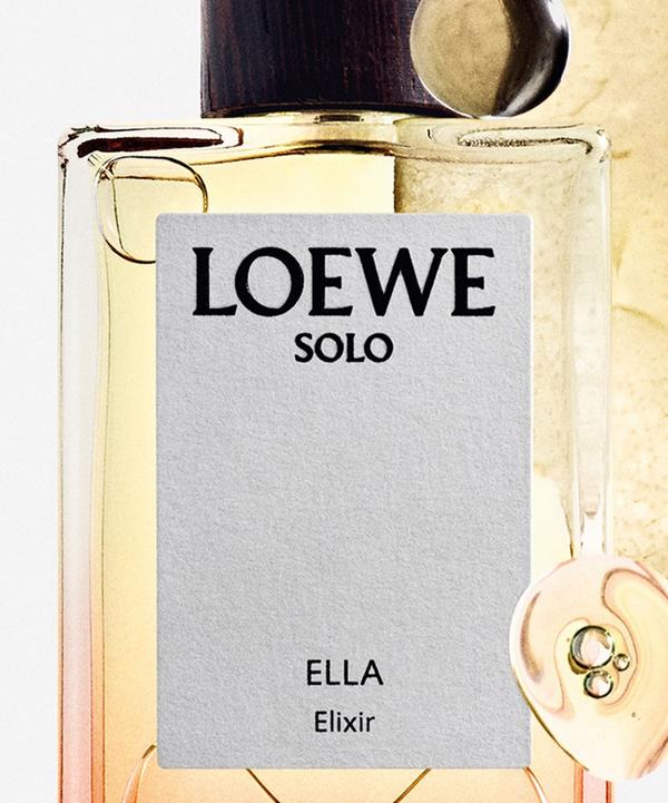 Loewe Solo Ella Elixir Eau de Parfum 50ml | Liberty